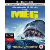 The Meg - 4K Ultra HD
The Meg - 4K Ultra HD