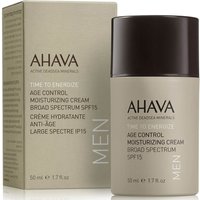 AHAVA Men Age Control Moisturizing Cream SPF 15 50ml
AHAVA Men Age Control Moisturizing Cream SPF 15 50ml