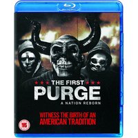 The First Purge (Included Digital Download) 
The First Purge (Included Digital Download)