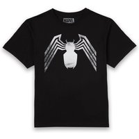 Venom Chest Emblem Men's T-Shirt - Black - XS
Venom Chest Emblem Men's T-Shirt - Black - XS
