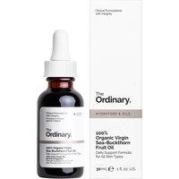 The Ordinary 100% Organic Virgin Sea-Buckthorn Fruit Oil
The Ordinary 100% Organic Virgin Sea-Buckthorn Fruit Oil