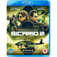 Sicario 2: Soldado
Sicario 2: Soldado