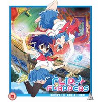 Flip Flappers Collection Standard Edition
Flip Flappers Collection Standard Edition