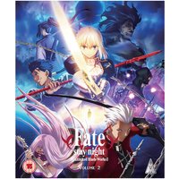Fate Stay Night: UBW Part 2 Standard Edition
Fate Stay Night: UBW Part 2 Standard Edition