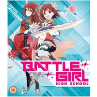 Battle Girl High School Collection
Battle Girl High School Collection