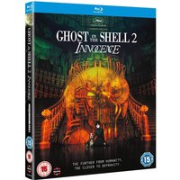 Ghost In The Shell 2: Innocence
Ghost In The Shell 2: Innocence