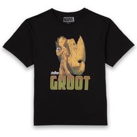Avengers Groot Men's T-Shirt - Black - XS
Avengers Groot Men's T-Shirt - Black - XS