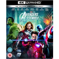 Avengers Assemble - 4K Ultra HD
Avengers Assemble - 4K Ultra HD