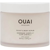OUAI Scalp & Body Scrub
OUAI Scalp & Body Scrub