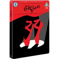 Red Shoes - Limited Edition Steelbook
Red Shoes - Limited Edition Steelbook