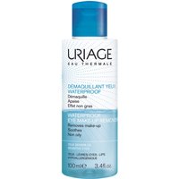 Uriage Waterproof Eye Makeup Remover 100ml
Uriage Waterproof Eye Makeup Remover 100ml