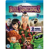 Hotel Transylvania 3 
Hotel Transylvania 3