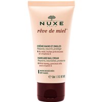 NUXE Reve de Miel Hand and Nail Cream 50ml
NUXE Reve de Miel Hand and Nail Cream 50ml