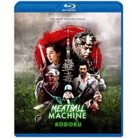 Meatball Machine Kodoku 
Meatball Machine Kodoku