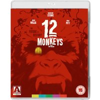 12 Monkeys
12 Monkeys