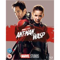 Ant-Man and the Wasp 
Ant-Man and the Wasp