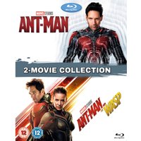 Ant-Man 1 & 2
Ant-Man 1 & 2