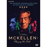 McKellen: Playing the Part
McKellen: Playing the Part
