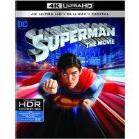 Superman - 4K Ultra HD
Superman - 4K Ultra HD