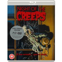 Night of Creeps - Dual Format
Night of Creeps - Dual Format