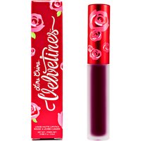 Lime Crime Matte Velvetines Lipstick (Various Shades) - Scandal
Lime Crime Matte Velvetines Lipstick (Various Shades) - Scandal