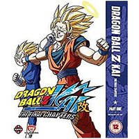 Dragon Ball Z KAI Final Chapters: Part 1 (Episodes 99-121)
Dragon Ball Z KAI Final Chapters: Part 1 (Episodes 99-121)