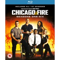 Chicago Fire - Seasons 1-6
Chicago Fire - Seasons 1-6