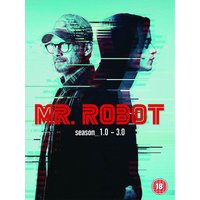 Mr Robot - Seasons 1-3
Mr Robot - Seasons 1-3