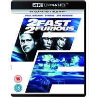 2 Fast 2 Furious - 4K Ultra HD
2 Fast 2 Furious - 4K Ultra HD