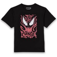 Venom Carnage Men's T-Shirt - Black - XS
Venom Carnage Men's T-Shirt - Black - XS