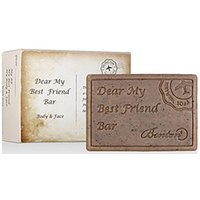 Кусковое мыло Benton Dear My Best Friend Bar Soap
Кусковое мыло Benton Dear My Best Friend Bar Soap