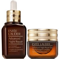 Estée Lauder Advanced Night Repair Synchronized Recovery Complex II Duo
Estée Lauder Advanced Night Repair Synchronized Recovery Complex II Duo