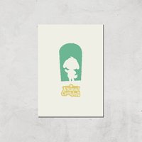 Nintendo Animal Crossing Green Door Art Print - A4 - Print Only, Multi
Nintendo Animal Crossing Green Door Art Print - A4 - Print Only, Multi