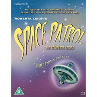Space Patrol: The Complete Series
Space Patrol: The Complete Series