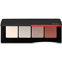 Квартет теней для век Shiseido Essentialist Eye Palette - Platinum Street Metals 02
Квартет теней для век Shiseido Essentialist Eye Palette - Platinum Street Metals 02