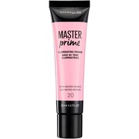 Maybelline Master Prime Illuminating Primer
Maybelline Master Prime Illuminating Primer
