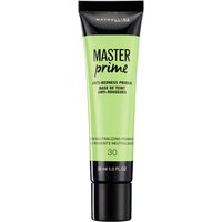 Maybelline Master Prime Anti-Redness Primer
Maybelline Master Prime Anti-Redness Primer