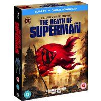 The Death Of Superman (Includes Comic Book)
The Death Of Superman (Includes Comic Book)
