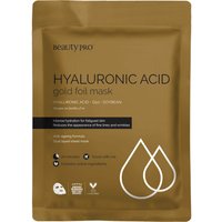 Увлажняющая термомаска из золотистой фольги BeautyPro THERMOTHERAPY Warming Gold Foil Mask 30 г
Увлажняющая термомаска из золотистой фольги BeautyPro THERMOTHERAPY Warming Gold Foil Mask 30 г