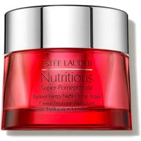 Estée Lauder Nutritious Super-Pomegranate Radiant Energy Night Creme/Mask 50ml
Estée Lauder Nutritious Super-Pomegranate Radiant Energy Night Creme/Mask 50ml