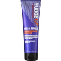 Fudge Clean Blonde Shampoo 250ml
Fudge Clean Blonde Shampoo 250ml