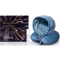 Дорожный набор средств для сна this works Sleep Power Luxury Travel Kit
Дорожный набор средств для сна this works Sleep Power Luxury Travel Kit