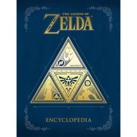 Legend of Zelda Encyclopedia, The
Legend of Zelda Encyclopedia, The