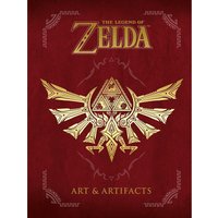 Legend of Zelda, The: Art & Artifacts
Legend of Zelda, The: Art & Artifacts
