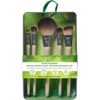 Набор кистей для макияжа EcoTools Start the Day Beautifully Kit 
Набор кистей для макияжа EcoTools Start the Day Beautifully Kit