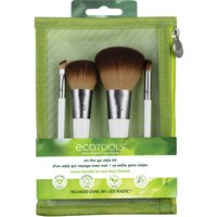 Набор кистей для макияжа EcoTools On The Go Style Kit
Набор кистей для макияжа EcoTools On The Go Style Kit