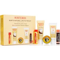 Burt's Bees Burt's Natural Lips to Tips Kit
Burt's Bees Burt's Natural Lips to Tips Kit