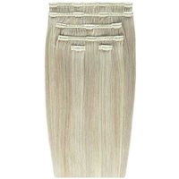 Beauty Works Double Hair Set 18 Inch Clip-In Hair Extensions (Various Shades) - #18/22A Barley Blonde
Beauty Works Double Hair Set 18 Inch Clip-In Hair Extensions (Various Shades) - #18/22A Barley Blonde