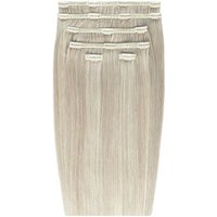 Beauty Works Double Hair Set 18 Inch Clip-In Hair Extensions (Various Shades) - #613/18A Iced Blonde
Beauty Works Double Hair Set 18 Inch Clip-In Hair Extensions (Various Shades) - #613/18A Iced Blonde