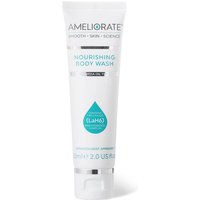 Питательный гель для душа AMELIORATE Nourishing Body Wash 60 мл
Питательный гель для душа AMELIORATE Nourishing Body Wash 60 мл